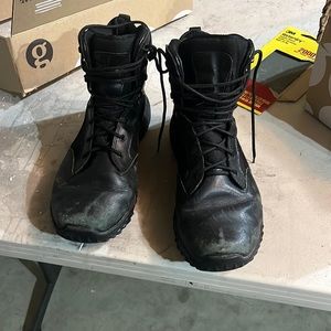 Under armour tactical boots